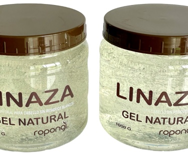 LINAZA GEL (2 pz)